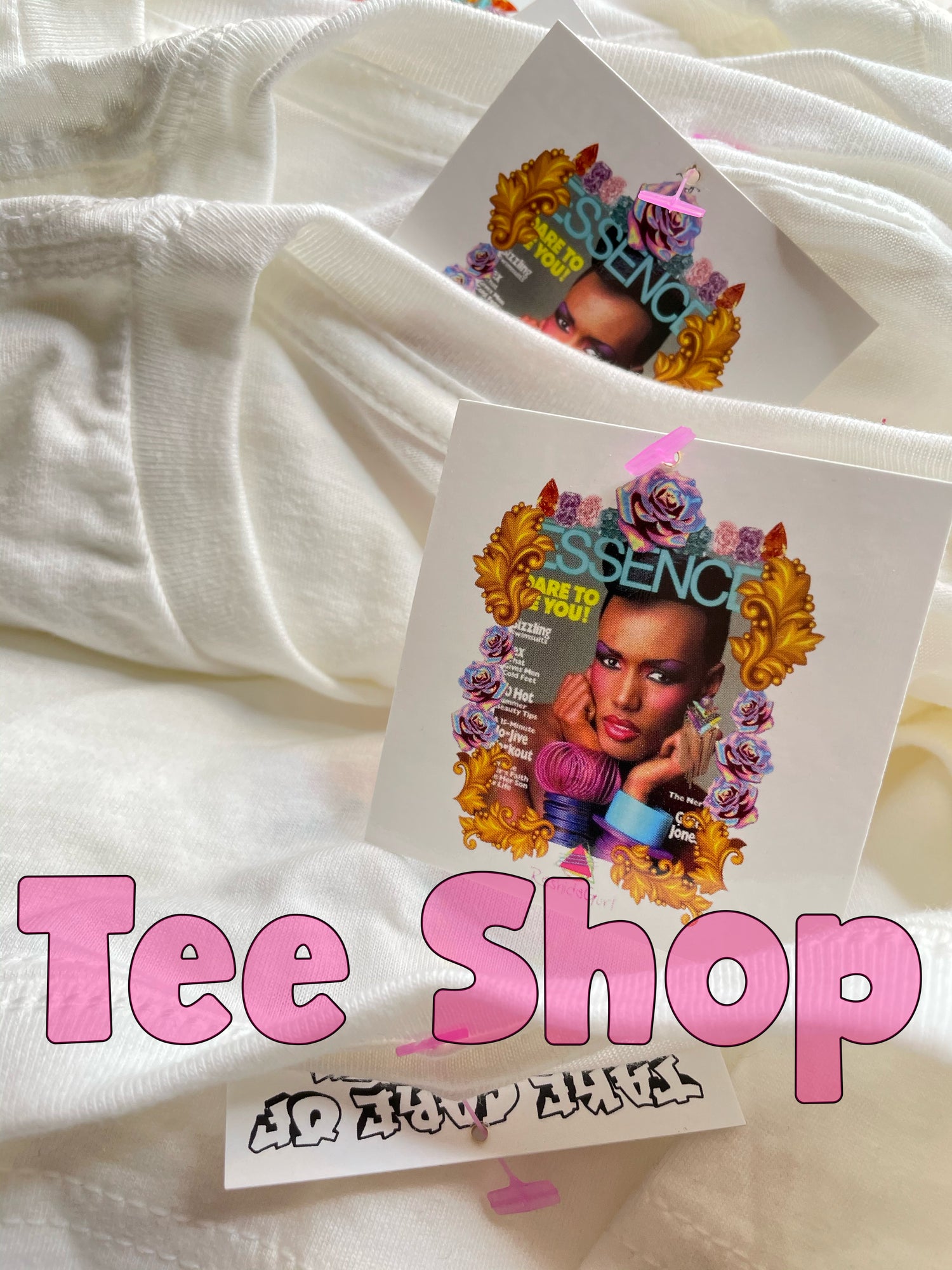 Tee Shop