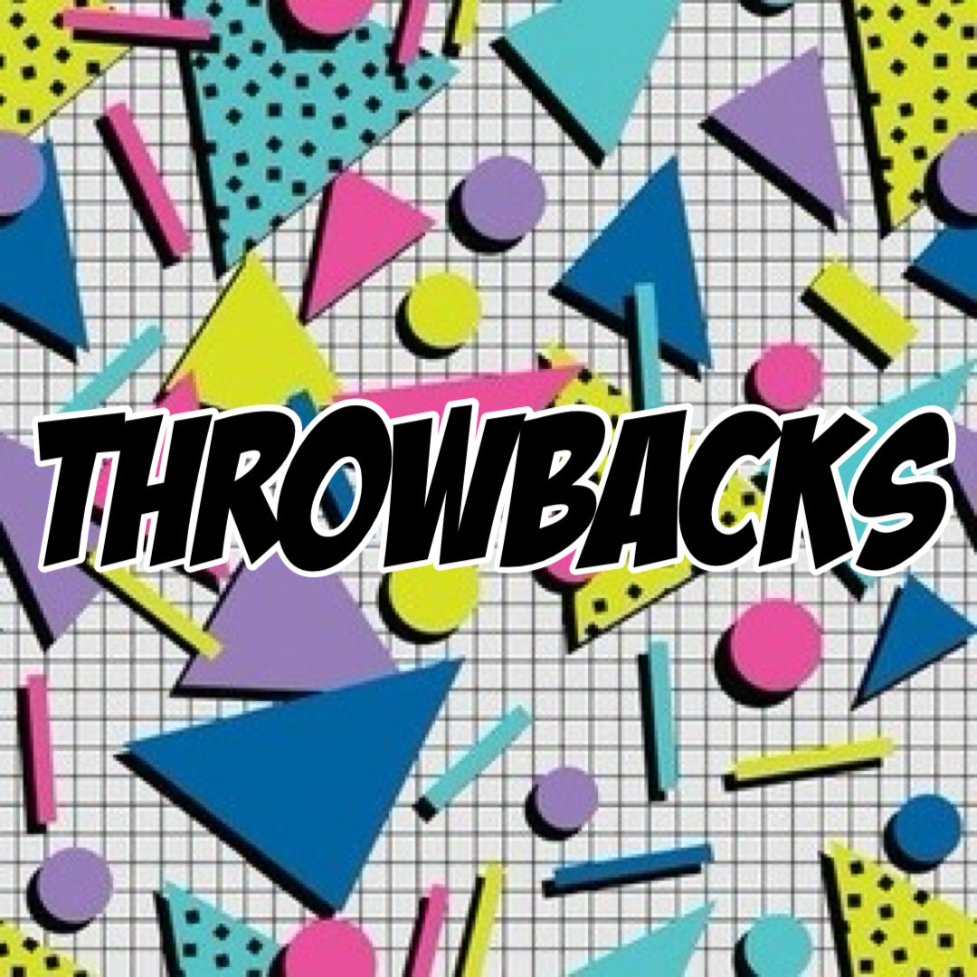 ThrowBacks