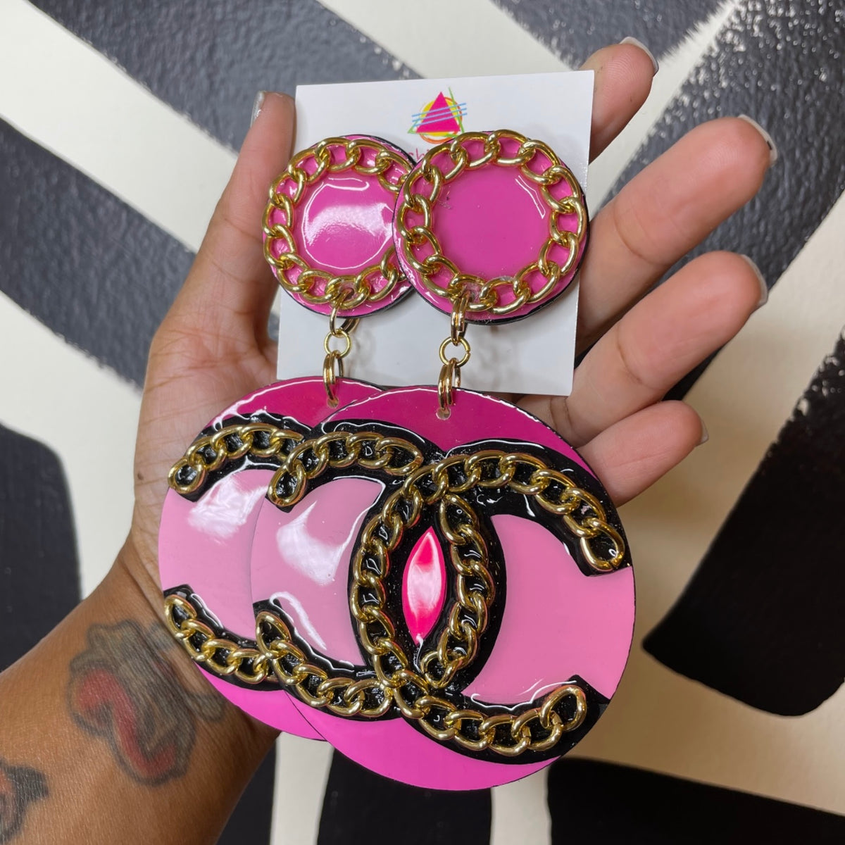 Faux Heaux *FREE SHIPPING when paid via CashApp or Zelle