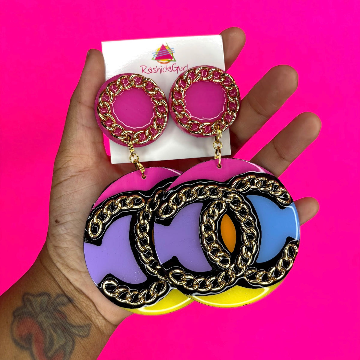 Faux Heaux *FREE SHIPPING when paid via CashApp or Zelle