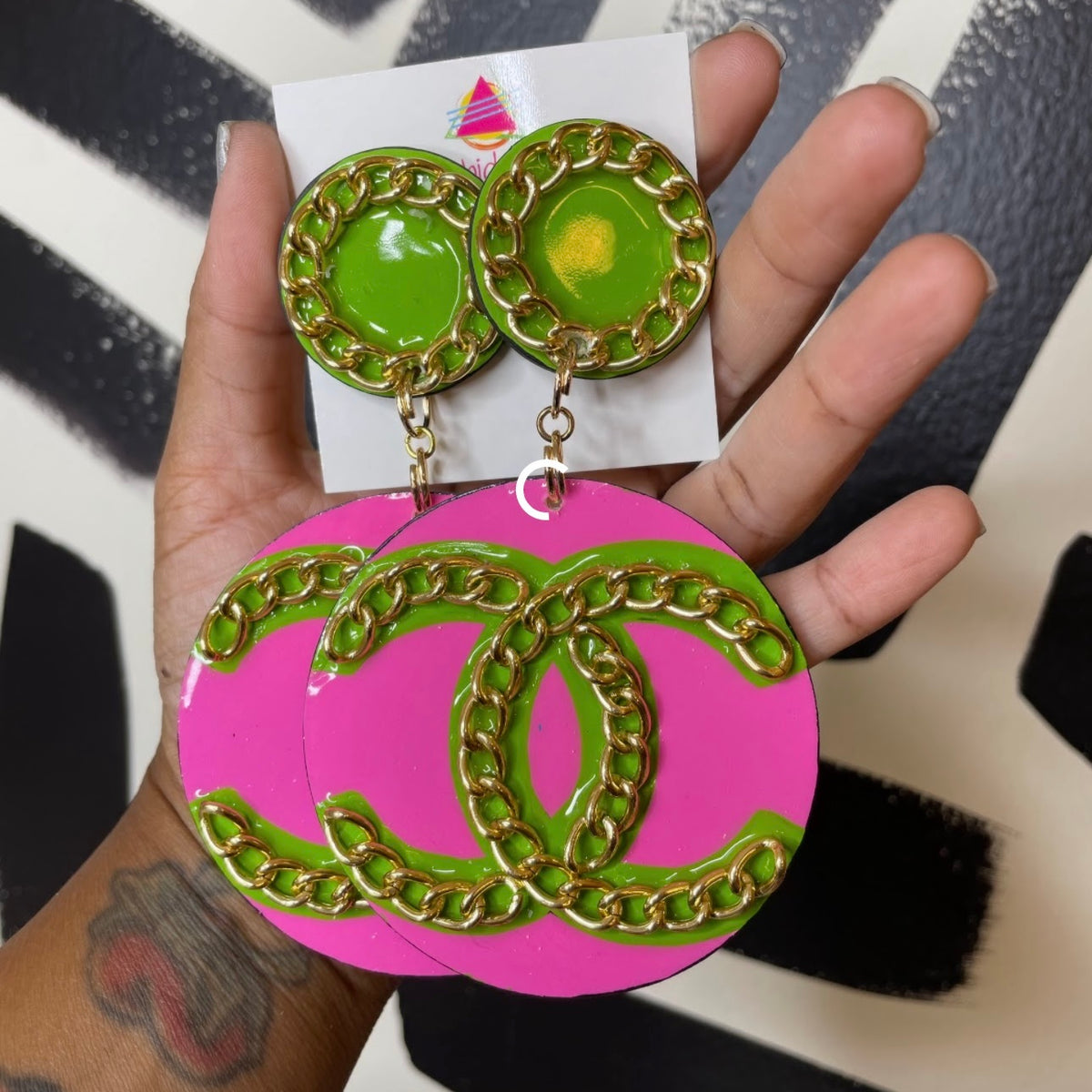 Faux Heaux *FREE SHIPPING when paid via CashApp or Zelle