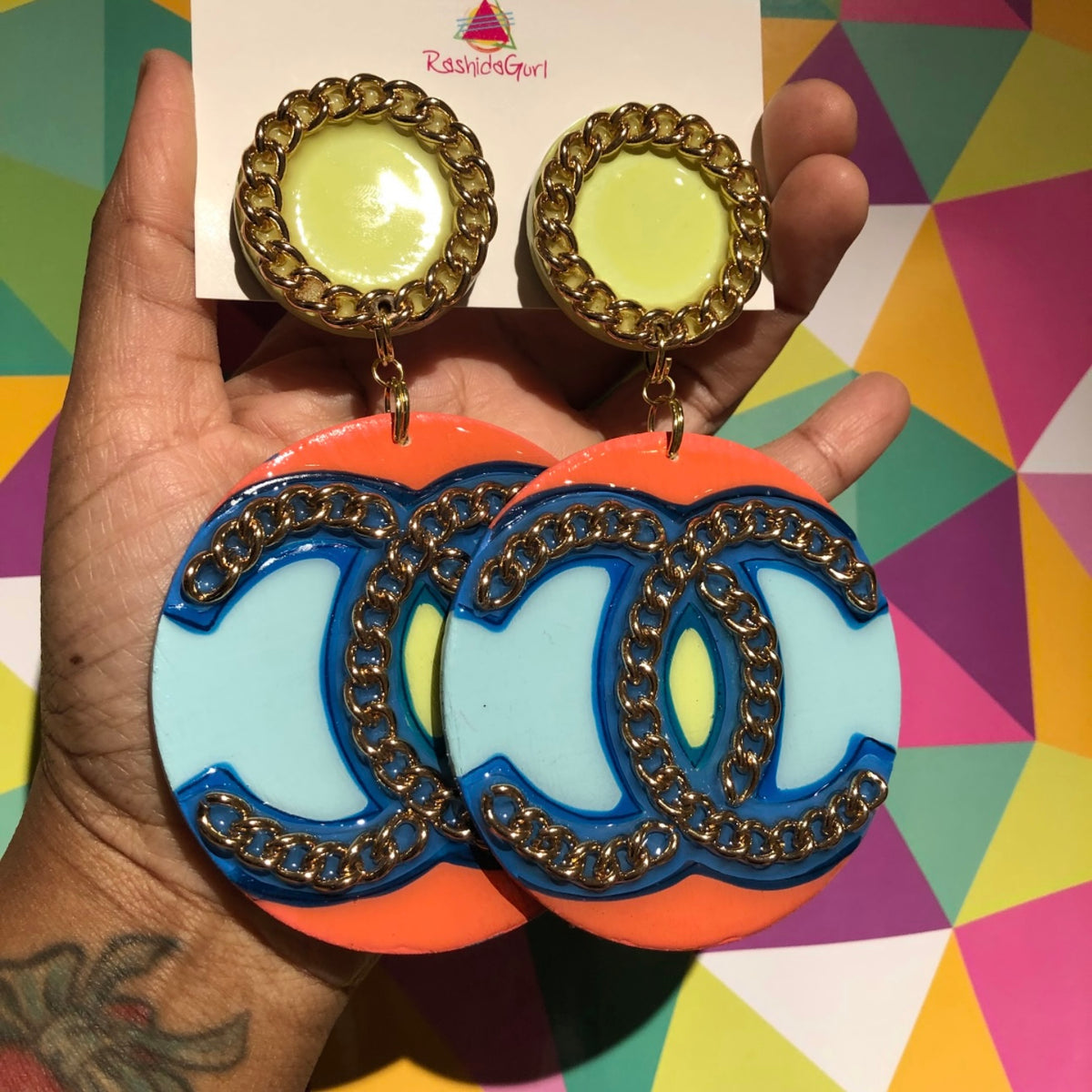 Faux Heaux *FREE SHIPPING when paid via CashApp or Zelle