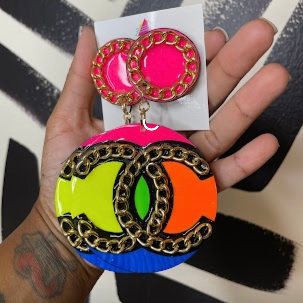 Faux Heaux *FREE SHIPPING when paid via CashApp or Zelle