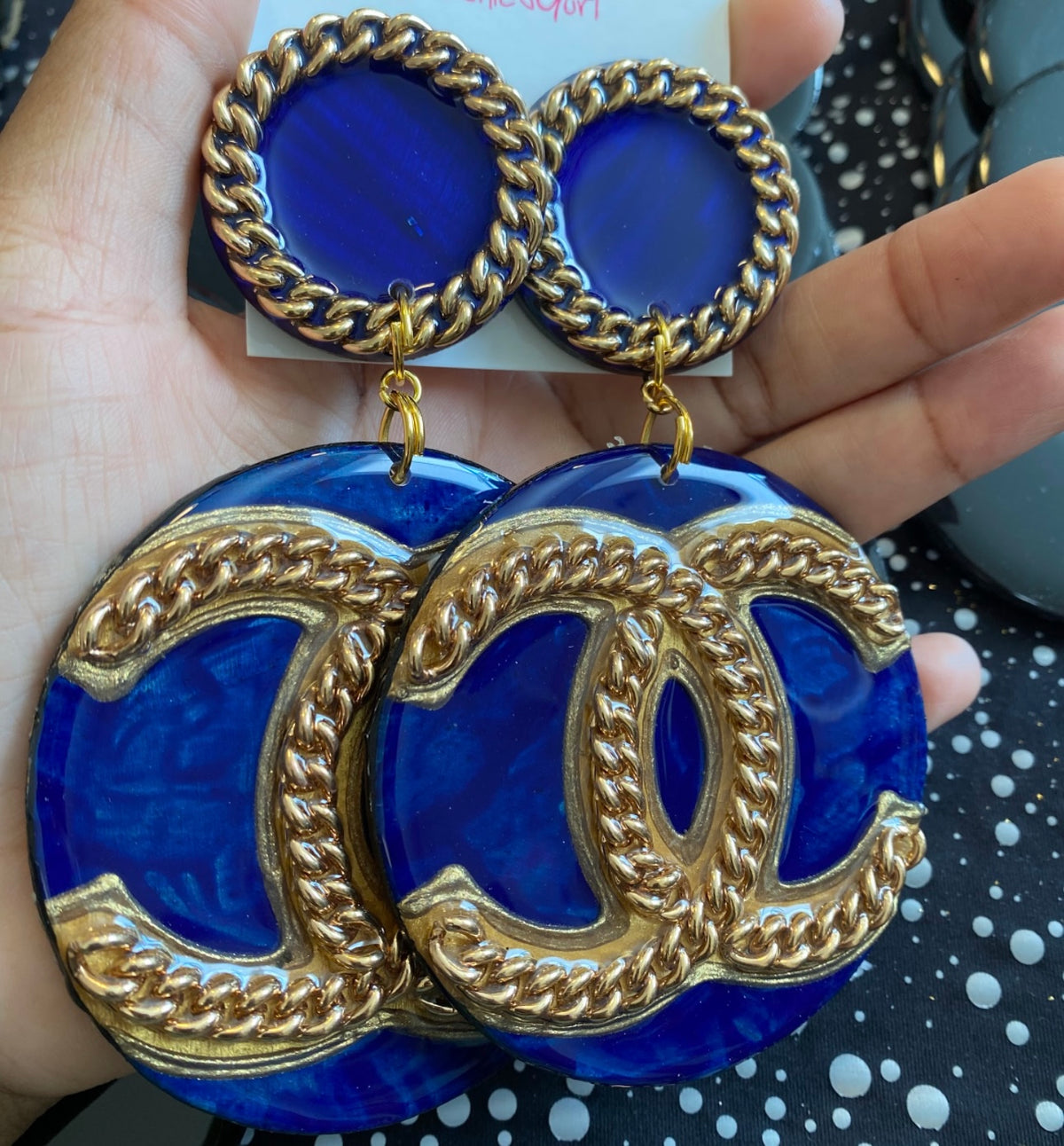 Faux Heaux *FREE SHIPPING when paid via CashApp or Zelle