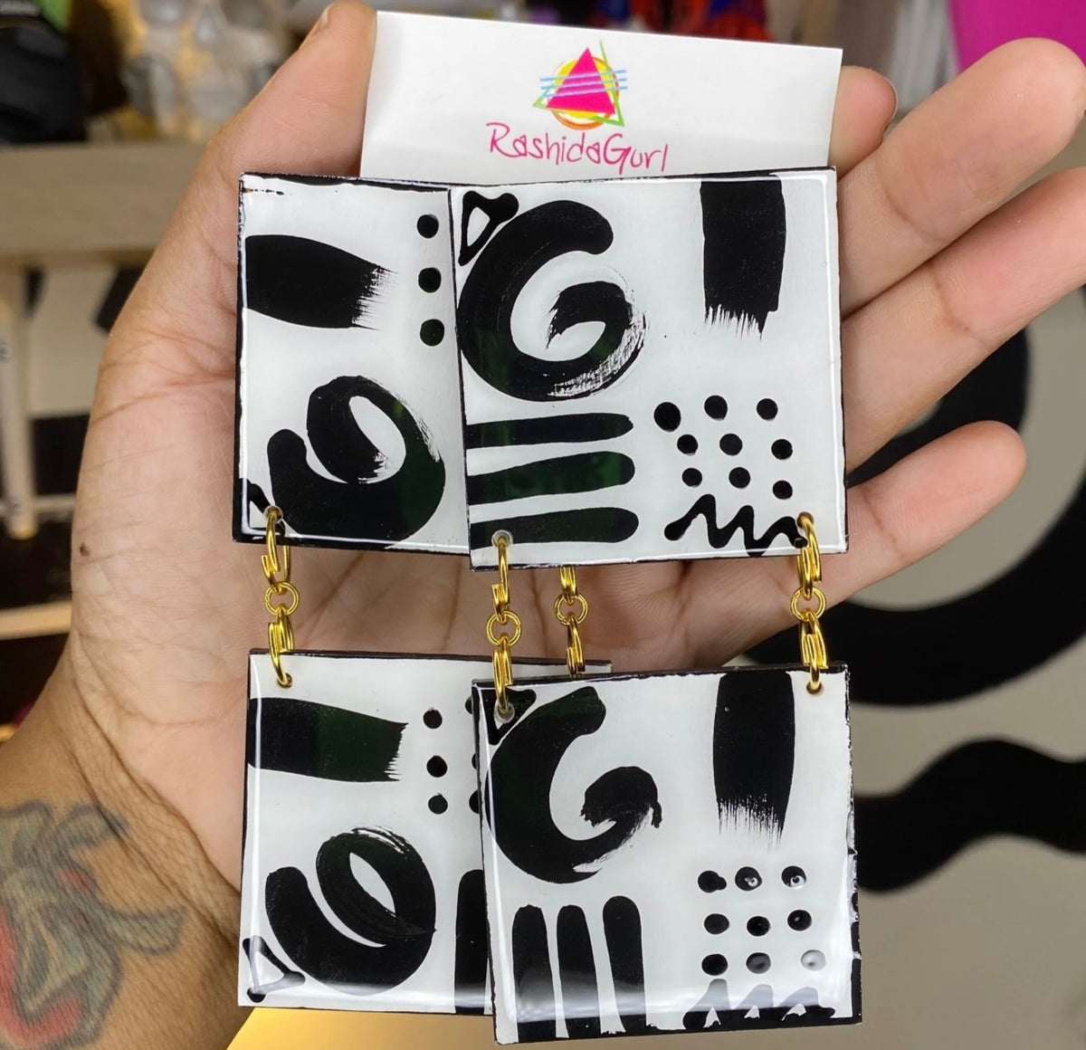 Gurl 143 *ships free when paid via CashApp or Zelle. Details at checkout.