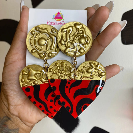 Golden Nuggets (red)
