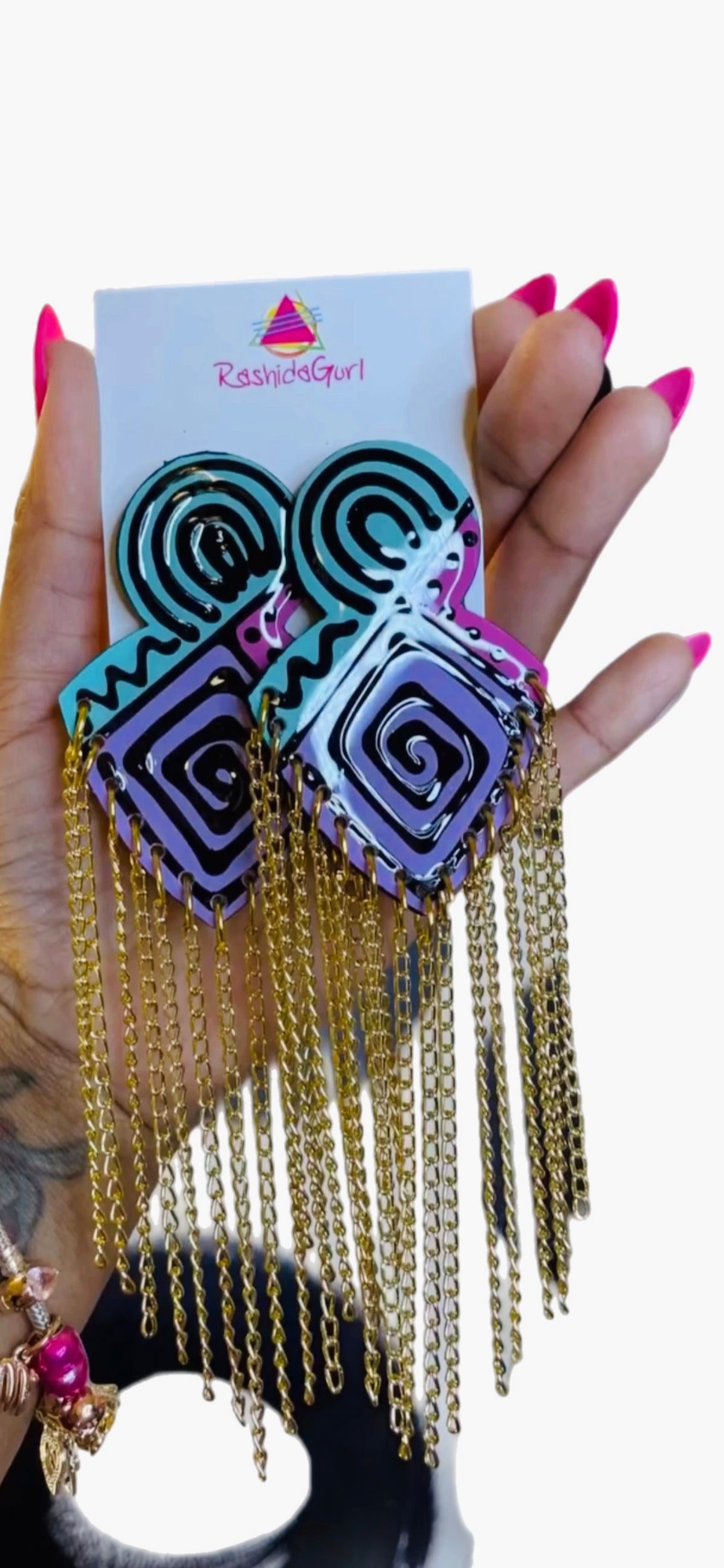 Pastel Drops *Free shipping when paid via CashApp or Zelle